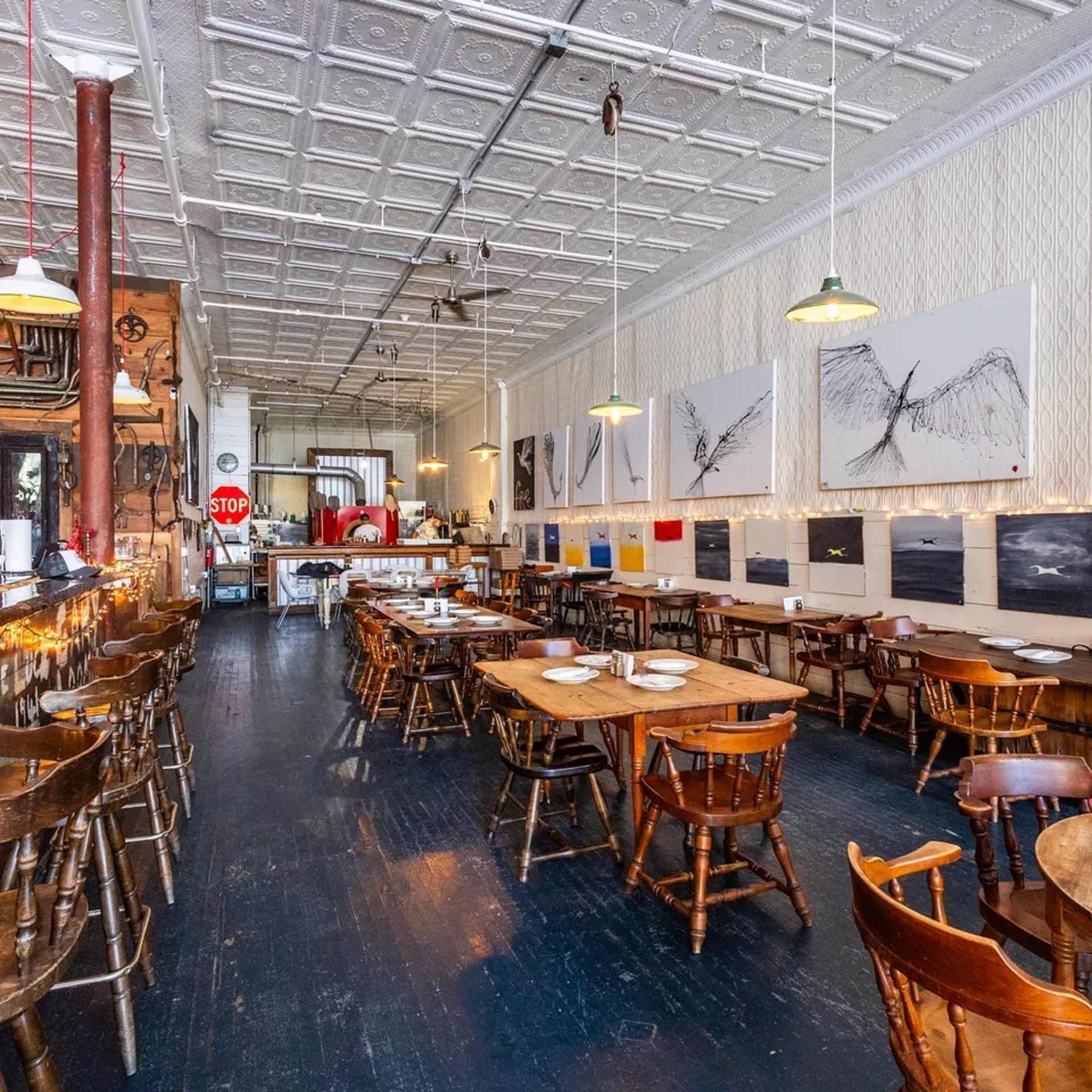 A Place to Gather, Celebrate, and Stay