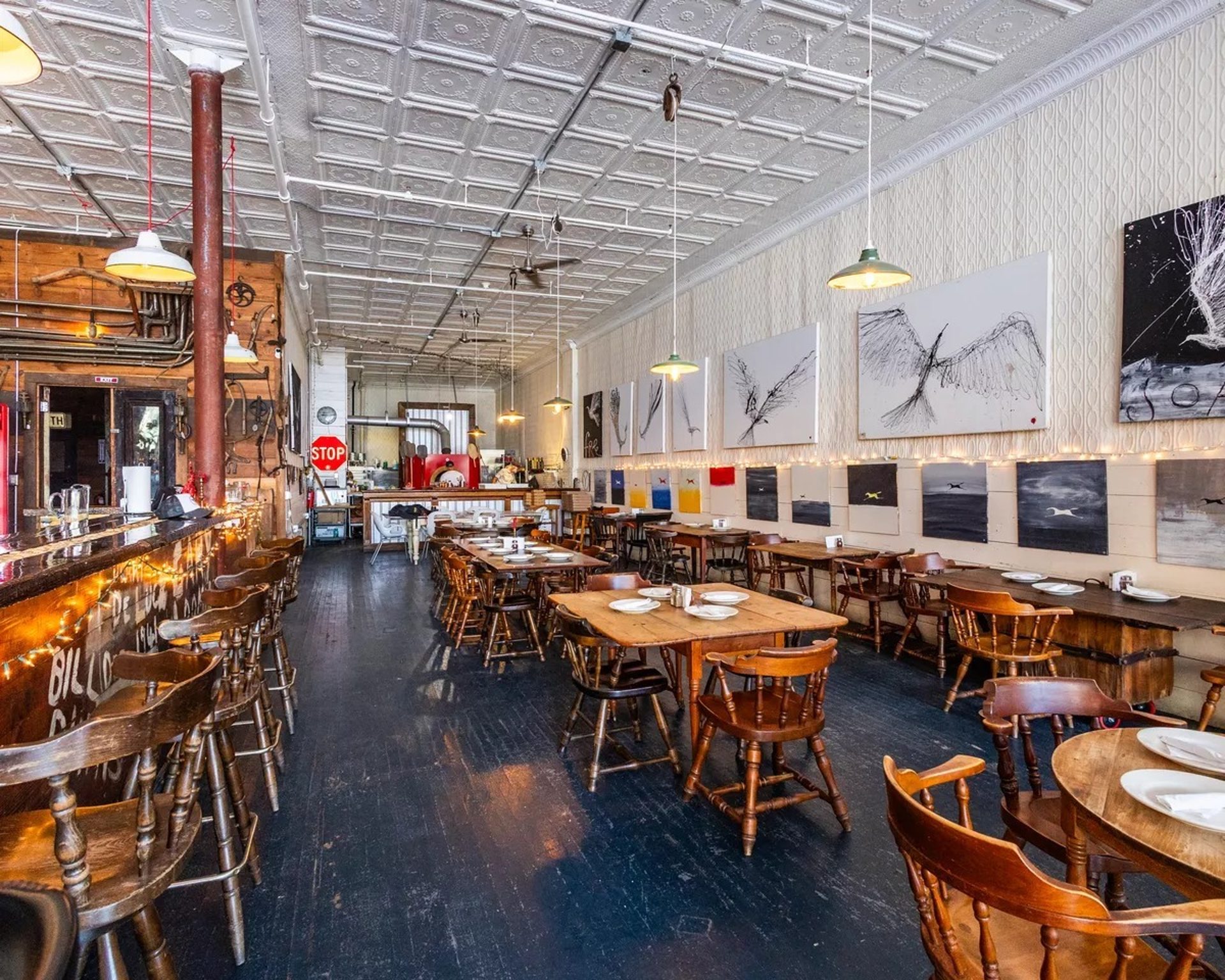 A Place to Gather, Celebrate, and Stay