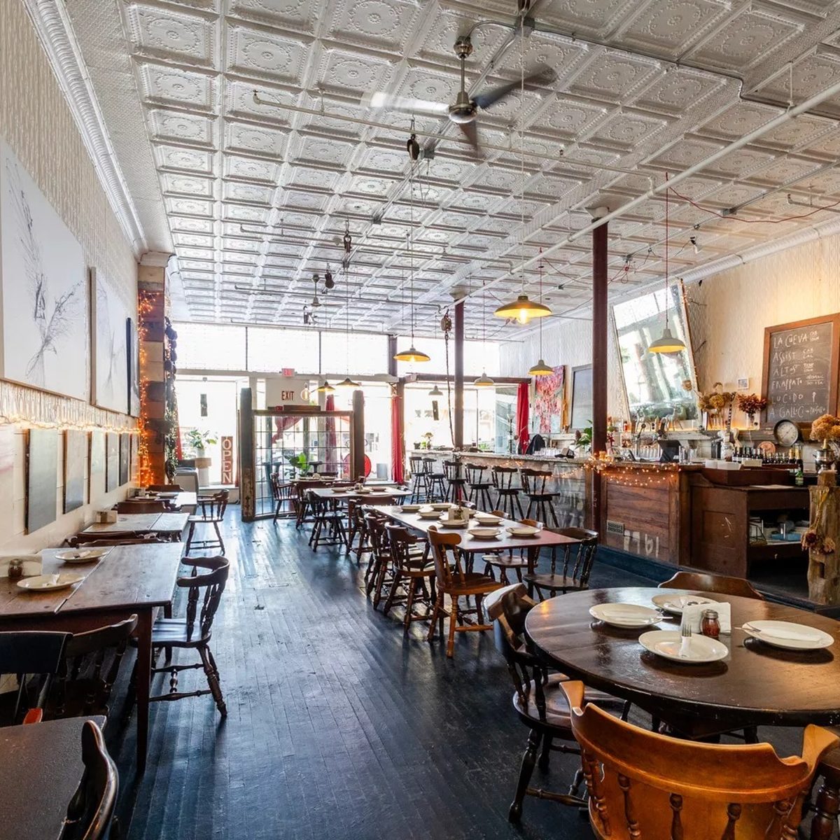An Elevated Dine In Experience