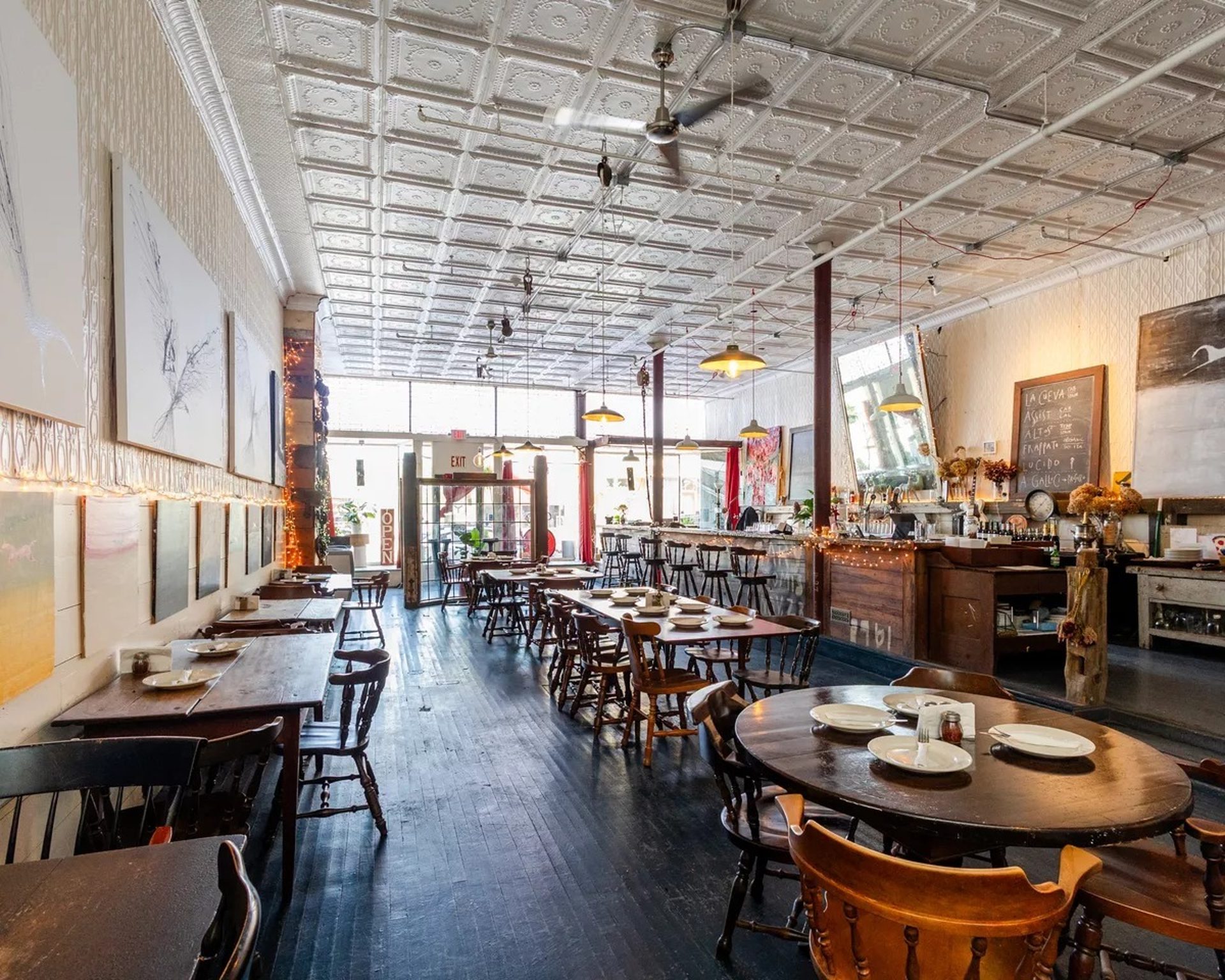 An Elevated Dine In Experience