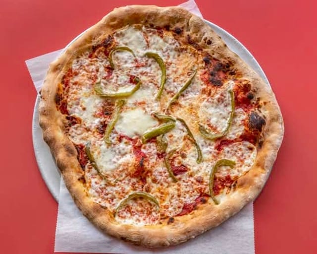 Red Pizza.