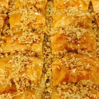 Baklava 4pcs