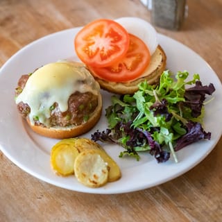 BYTE BURGER
